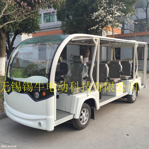 主題公園用電動觀光車代步車